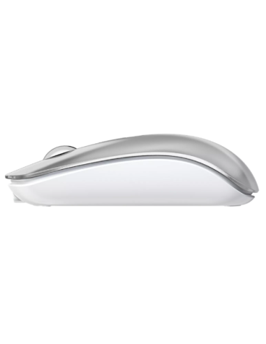 DEVIA RATON INALAMBRICO DUAL MODE PLATA