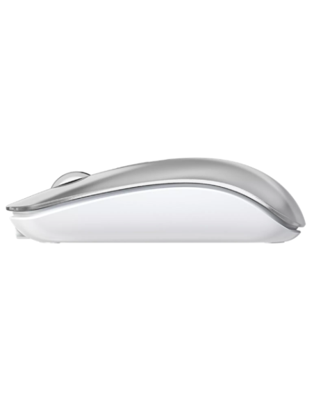 DEVIA RATON INALAMBRICO DUAL MODE PLATA