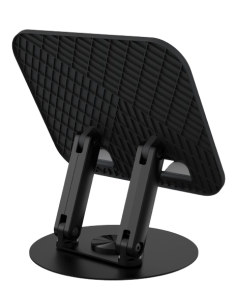 DEVIA SOPORTE 360 SOBREMESA PORTATIL/TABLET/MOVIL NEGRO 2