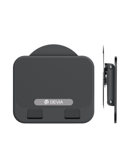 DEVIA SOPORTE 360 SOBREMESA PORTATIL/TABLET/MOVIL NEGRO