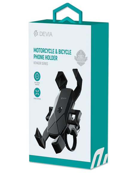 DEVIA SOPORTE MOVIL MOTO/BICI/PATIN