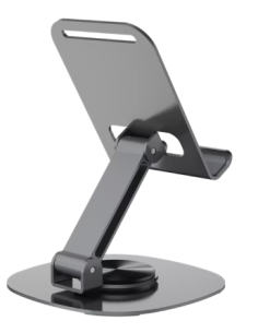 DEVIA SOPORTE PLEGABLE 360 SOBREMESA MOVIL GRIS 2