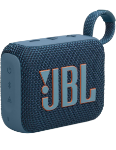 JBL ALTAVOZ BLUETOOTH GO4 AZUL