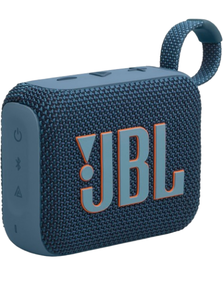 JBL ALTAVOZ BLUETOOTH GO4 AZUL