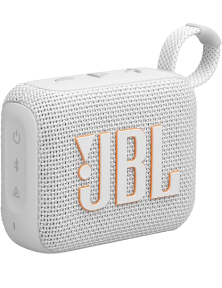 JBL ALTAVOZ BLUETOOTH GO4 BLANCO