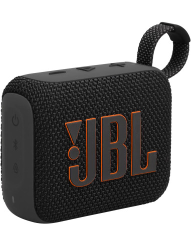 JBL ALTAVOZ BLUETOOTH GO4 NEGRO
