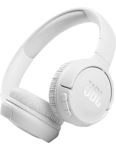 JBL AURICULAR BLUETOOTH TUNE 510BT BLANCO