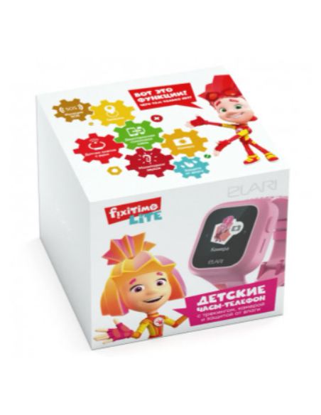 ELARI SMARTWATCH FIXITIME LITE ROSA
