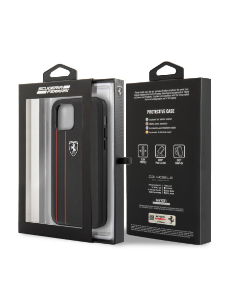 FERRARI carcasa OFFTRACK iphone 12 MINI