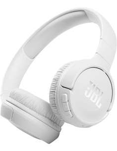 JBL AURICULAR BLUETOOTH TUNE 520BT BLANCO V2