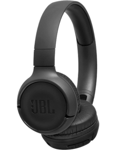 JBL AURICULAR BLUETOOTH TUNE 520BT NEGRO V2