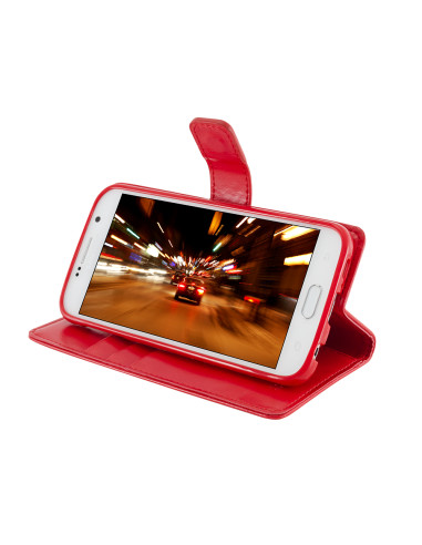 GOOSPERY FUNDA BM DIARY IPHONE 11 ROJO