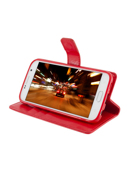 GOOSPERY FUNDA BM DIARY IPHONE 11 ROJO