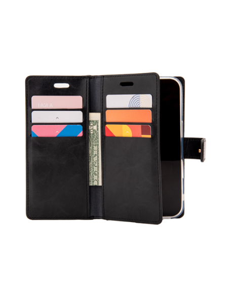 GOOSPERY FUNDA MANSOOR MAGSAFE IPHONE 13 NEGRO