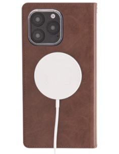 GOOSPERY FUNDA MANSOOR MAGSAFE IPHONE 13 PRO MAX MARRON 2