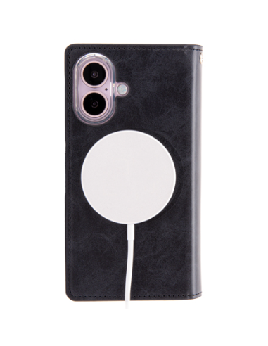 GOOSPERY FUNDA MANSOOR MAGSAFE IPHONE 14 NEGRO