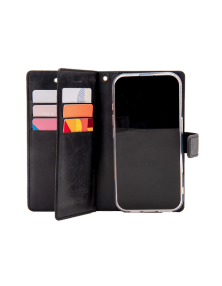 GOOSPERY FUNDA MANSOOR MAGSAFE IPHONE 14 NEGRO
