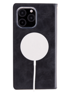 GOOSPERY FUNDA MANSOOR MAGSAFE IPHONE 15 PRO NEGRO 2
