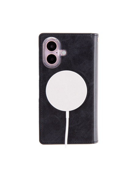 GOOSPERY FUNDA MANSOOR MAGSAFE IPHONE 16 NEGRO