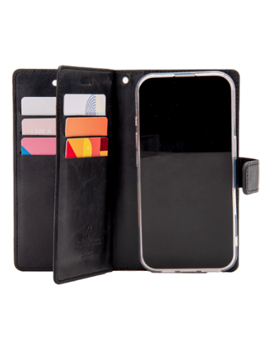 GOOSPERY FUNDA MANSOOR MAGSAFE IPHONE 16 PLUS NEGRO
