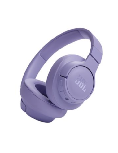 JBL AURICULAR BLUETOOTH TUNE 720BT MORADO
