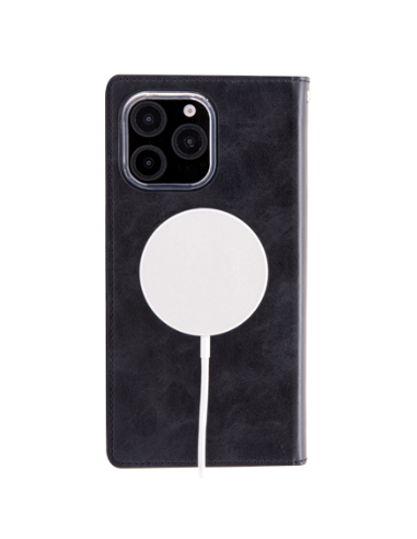 GOOSPERY FUNDA MANSOOR MAGSAFE IPHONE 16 PRO NEGRO