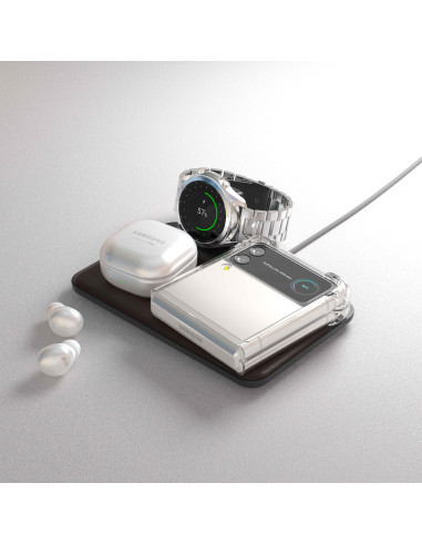 GOOSPERY CARCASA TRANSPARENTE ANTISHOCK GALAXY Z FLIP 4