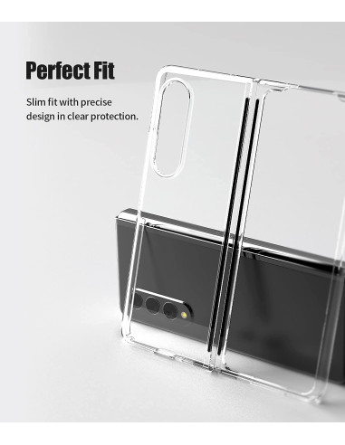 GOOSPERY CARCASA TRANSPARENTE GALAXY Z FOLD 3