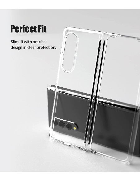 GOOSPERY CARCASA TRANSPARENTE GALAXY Z FOLD 3