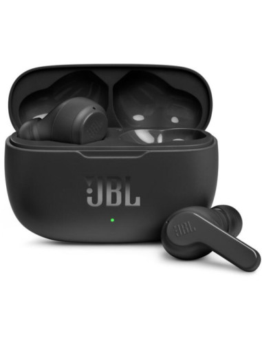 JBL AURICULAR BLUETOOTH WAVE200 NEGRO