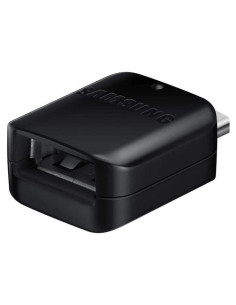 SAMSUNG ADAPTADOR TIPO-C a USB NEGRO (BULK) 2