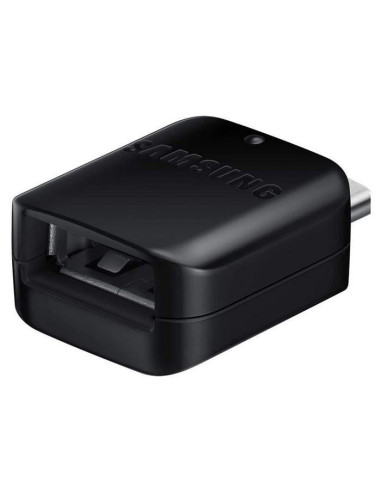 SAMSUNG ADAPTADOR TIPO-C a USB NEGRO (BULK)