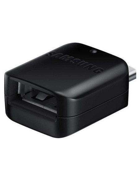 SAMSUNG ADAPTADOR TIPO-C a USB NEGRO (BULK)