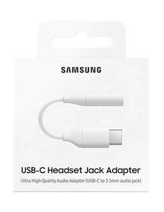 SAMSUNG ADAPTADOR USB-C a 3.5mm JACK 2