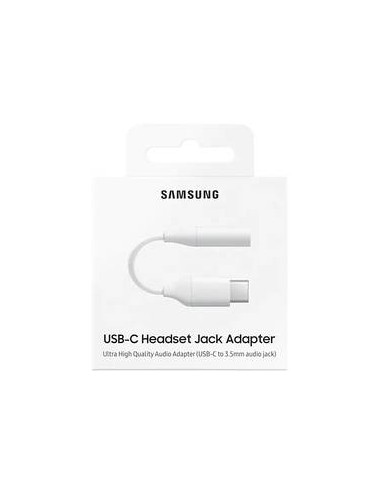 SAMSUNG ADAPTADOR USB-C a 3.5mm JACK