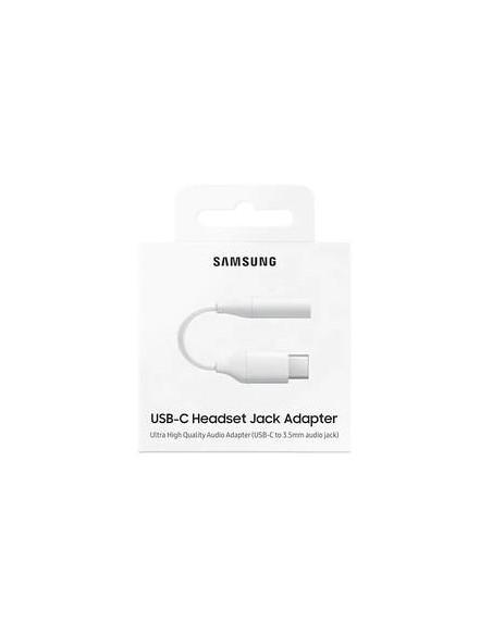 SAMSUNG ADAPTADOR USB-C a 3.5mm JACK