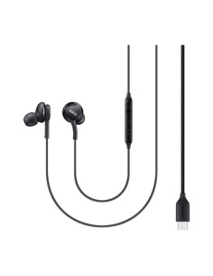 SAMSUNG AURICULARES AKG TIPO C NEGRO 2