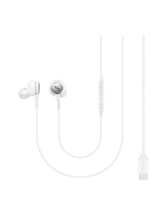 SAMSUNG AURICULARES IC100BWE TIPO C AKG BLANCO 2
