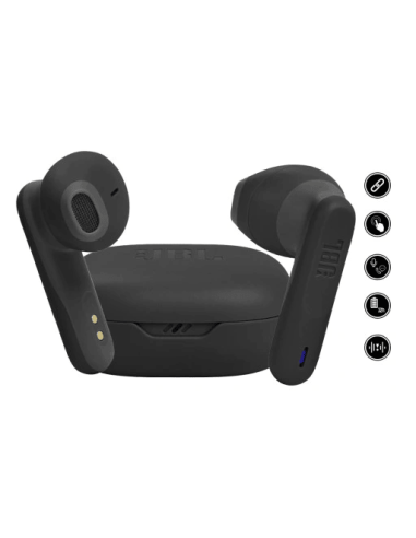 JBL AURICULAR BLUETOOTH WAVE300 NEGRO