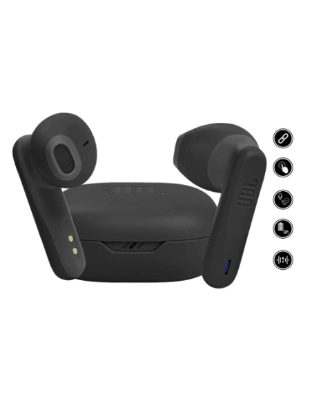 JBL AURICULAR BLUETOOTH WAVE300 NEGRO