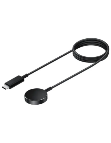 SAMSUNG CABLE CARGADOR EP-OR900BBE WATCH BULK NEGRO