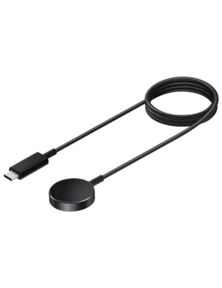 SAMSUNG CABLE CARGADOR EP-OR900BBE WATCH BULK NEGRO