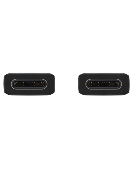 SAMSUNG CABLE TIPO C - TIPO C 1m. 3A NEGRO