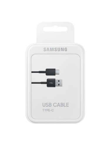 SAMSUNG CABLE USB - TIPO C 1.5m NEGRO