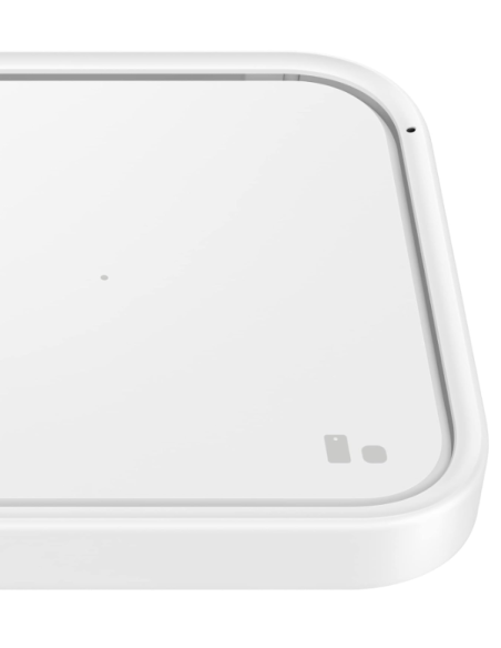 SAMSUNG CARGADOR INALAMBRICO 15W  BLANCO