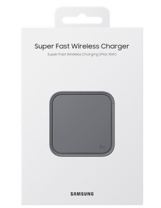 SAMSUNG CARGADOR INALAMBRICO 15W NEGRO 2