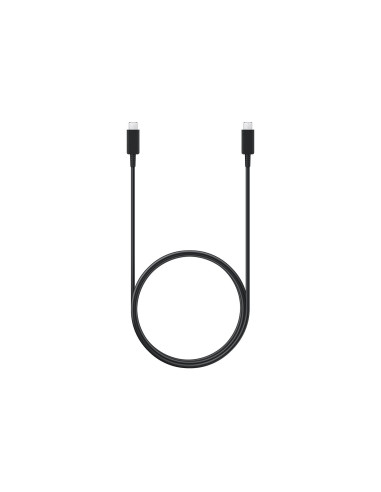 SAMSUNG CARGADOR TIPO C a TIPO C 45W NEGRO