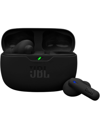 JBL AURICULAR CANCELACION RUIDO WAVE BEAM 2 NEGRO