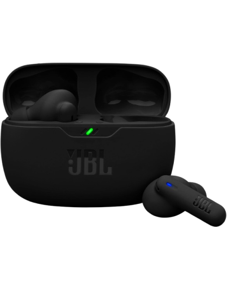 JBL AURICULAR CANCELACION RUIDO WAVE BEAM 2 NEGRO