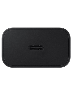 SAMSUNG CARGADOR USB-C 25W GAN NEGRO V2 2
